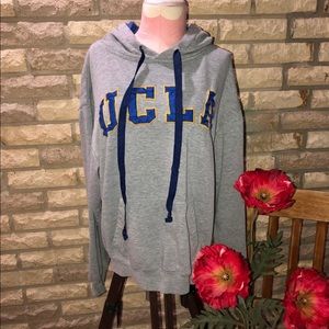 Vintage UCLA Graphic Hoodie